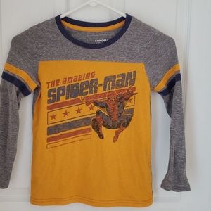 Spider man shirt